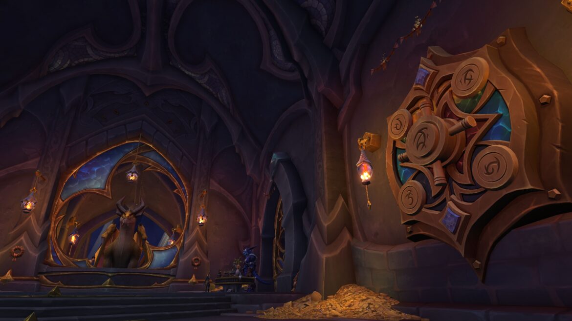 Overview of The Great Vault System in World of Warcraft