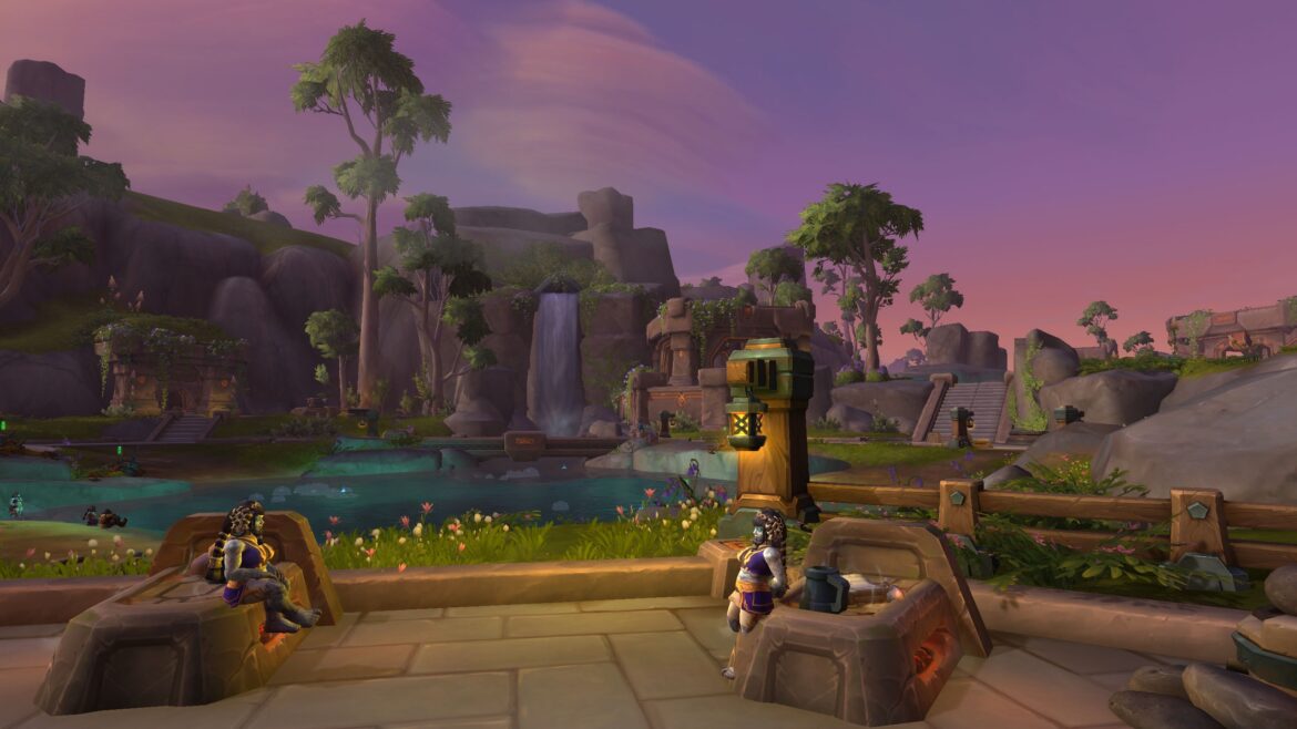 The Importance of Communication in WoW: Teamwork Makes the Dream Work