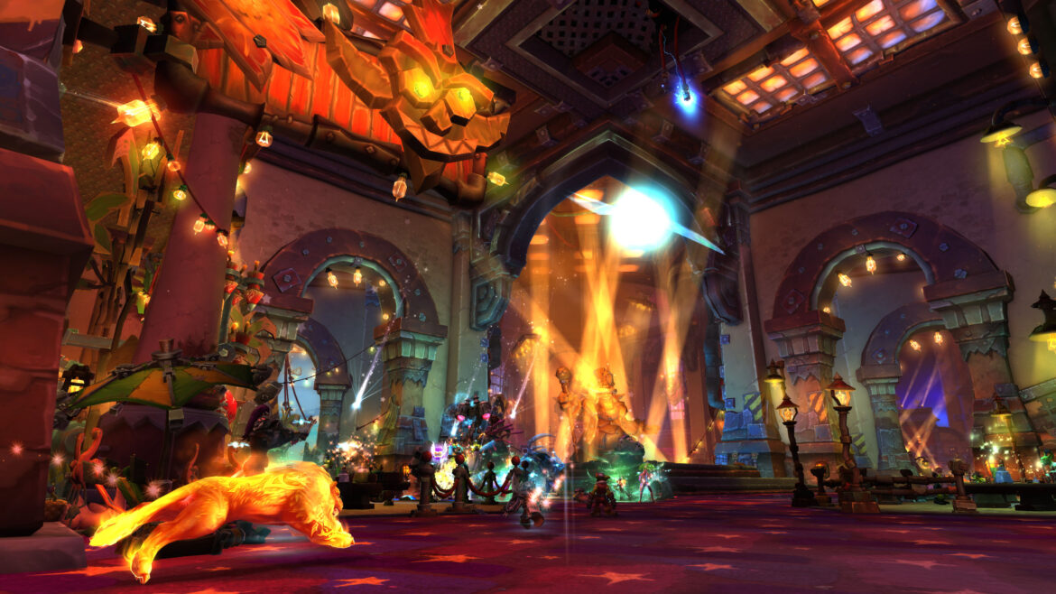 Maximize Your Mythic Keystone Runs with WoW Boosting