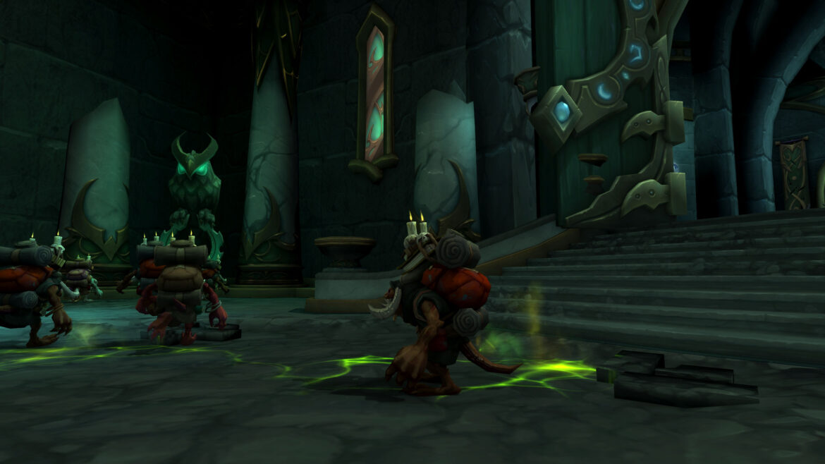 The War Within Raid Primer: Bosses, Strategies, and Rewards