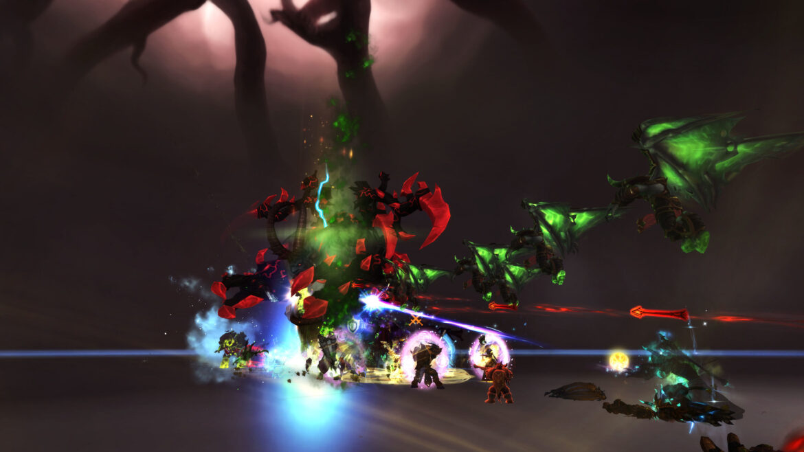 Raid Finder Communities Grow as Matchmaking Becomes More Advanced and Dynamic