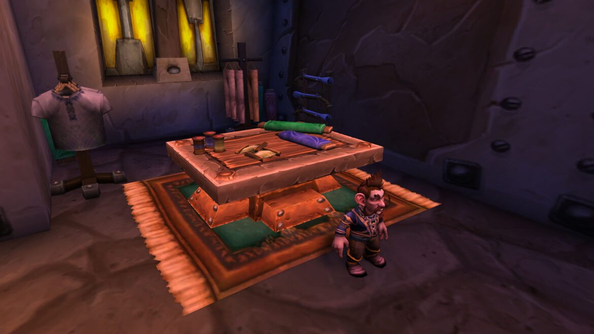 Drums of Battle: How Leatherworking Split Group Setups and Decided Raid Spots in World of Warcraft TBC – Quick Reference Guide