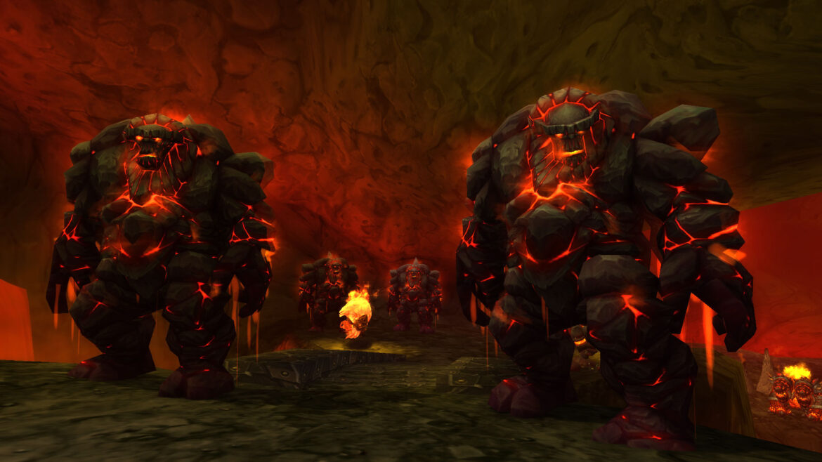 Gathering Fire Resistance Gear for Molten Core: Essential Quest Rewards and Dungeon Drops in WoW Classic